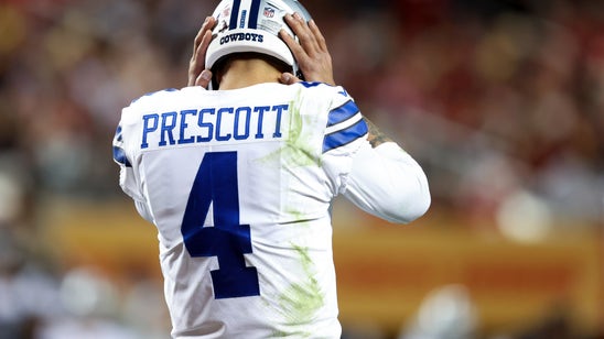 Dak Prescott fell short this season. What's next for him, Cowboys?