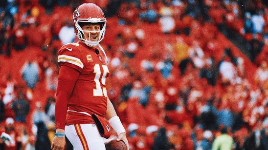 Chiefs, hobbling Patrick Mahomes headed to fifth straight AFC title game
