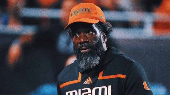 Ed Reed won't serve as Bethune-Cookman head coach