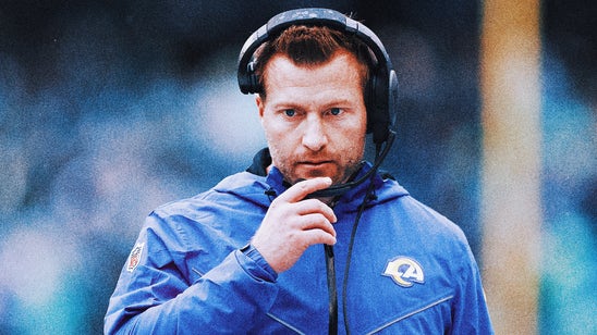 Sean McVay confirms he's weighing whether to step down from Rams