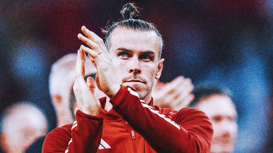 Gareth Bale retires from soccer at 33 after setting Wales scoring record