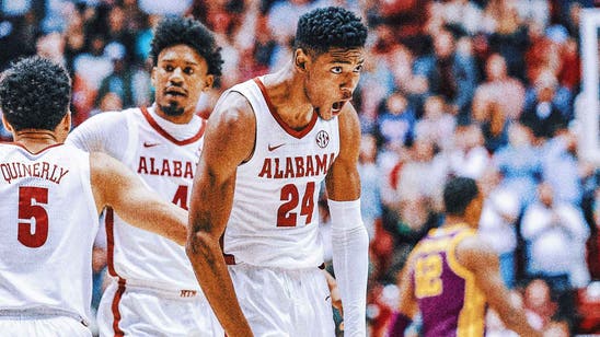 Power rankings: Alabama's young players have Tide rolling to the top
