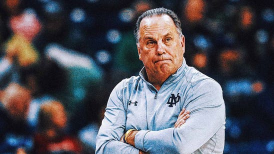 Mike Brey, winningest men's coach in Notre Dame history, to step down after season