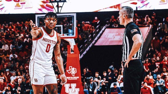 No. 1 Houston stunned by Temple day after No. 2 Kansas falls