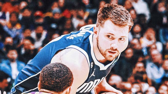 Luka Dončić adds to MVP case by outdueling LeBron in double-OT thriller