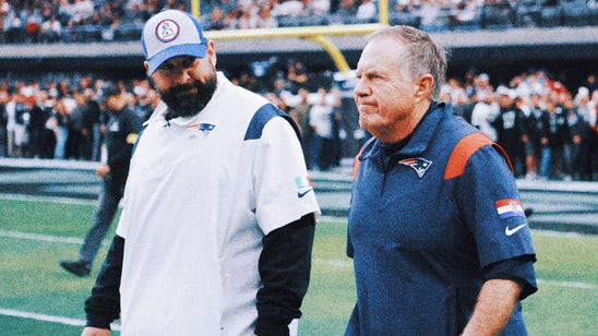Is there room for Matt Patricia on Patriots' revamped staff?