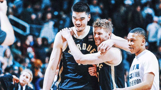 Purdue is a problem for the Big Ten, but are Boilermakers built to last?