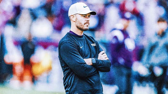 TCU's Garrett Riley waited his turn, now can win title that has eluded Lincoln