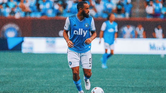 Soccer world reacts after death of Charlotte FC's Anton Walkes at 25
