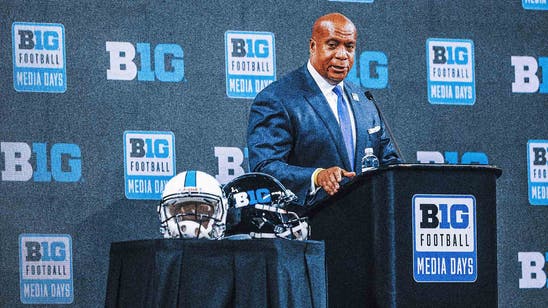 'Everybody will want that one': What's next for Big Ten after Kevin Warren's departure?