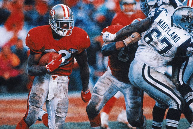 Reliving the 49ers vs. Cowboys NFC Championship games from the '90s -  Niners Nation