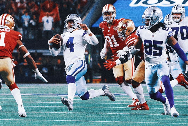 Cowboys vs. 49ers: Top 10 Greatest Moments in the Historic Rivalry