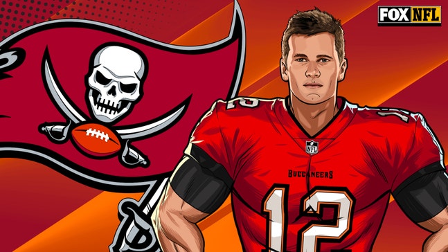 How Bucs can solve salary cap issues, with and without Tom Brady | FOX  Sports
