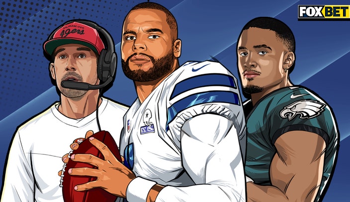 NFL Week 2 Best Bets: Jaguars, 49ers, plus Burrow, Henry, Prescott Player  Props - NBC Sports