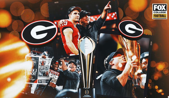 Georgia Football Wallpaper Discover more Georgia Bulldogs, Georgia Football,  Georgia Logo, NFL, U… in 2023