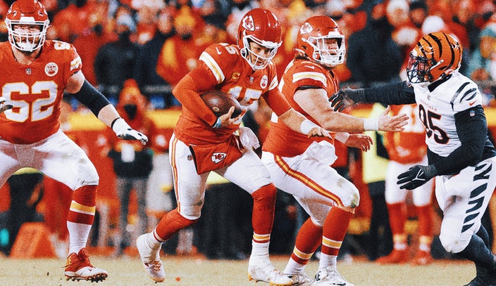 GAME DEY: Bengals lose to Chiefs 23-20 in AFC title game