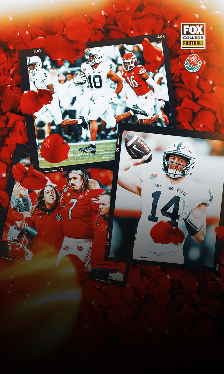 Sean Clifford saves best for last as No. 11 Penn State rolls to Rose Bowl win