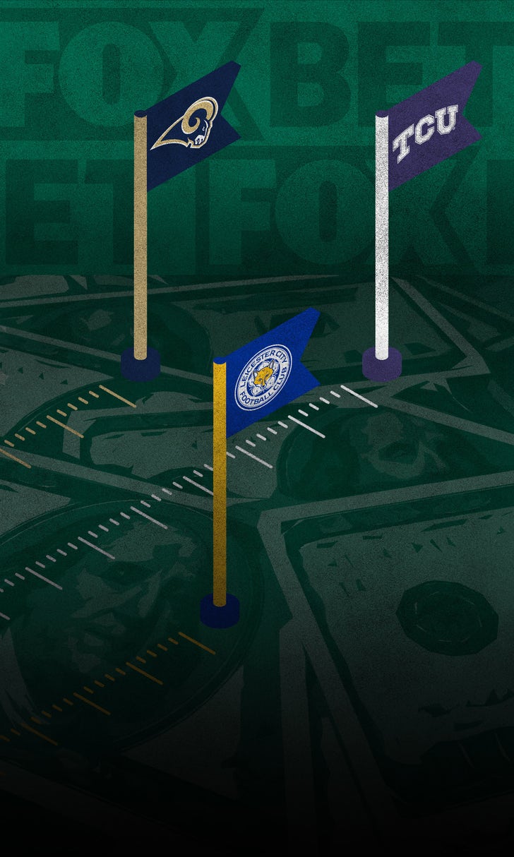 Biggest preseason long-shot underdogs to win a championship in sports betting history