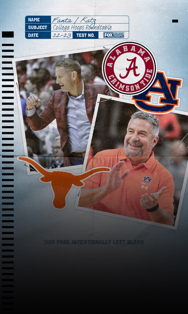Texas basketball coaching search: Who are top candidates to replace Chris Beard?