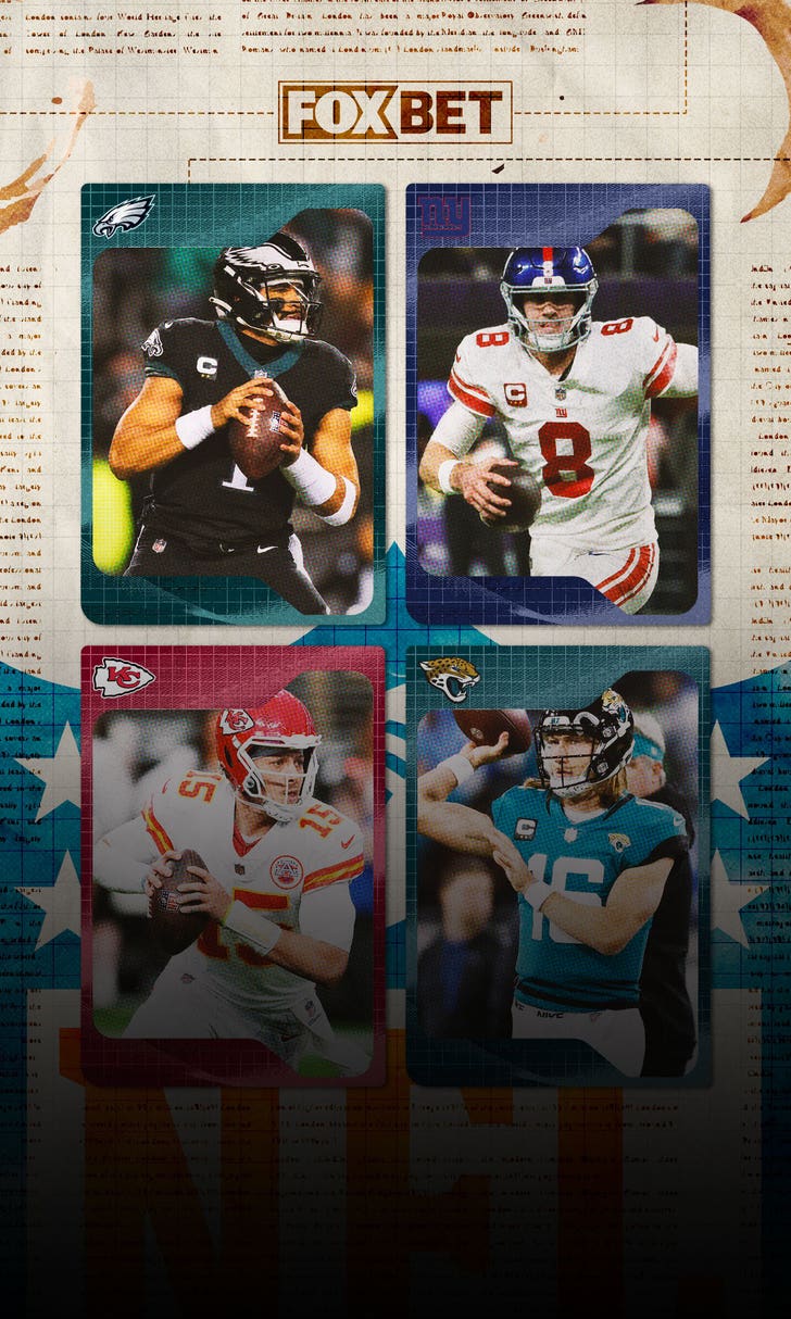 NFL divisional round odds: Lines for every matchup