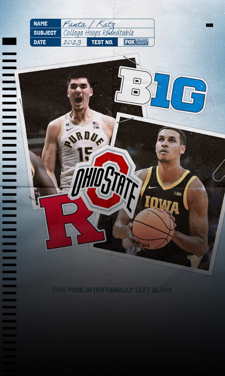 Will a national title contender emerge from the Big Ten?