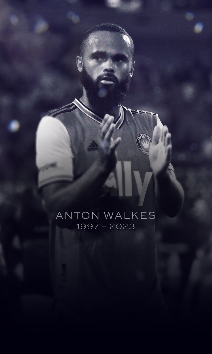 MLS player Anton Walkes, 25, dies in Florida boat crash