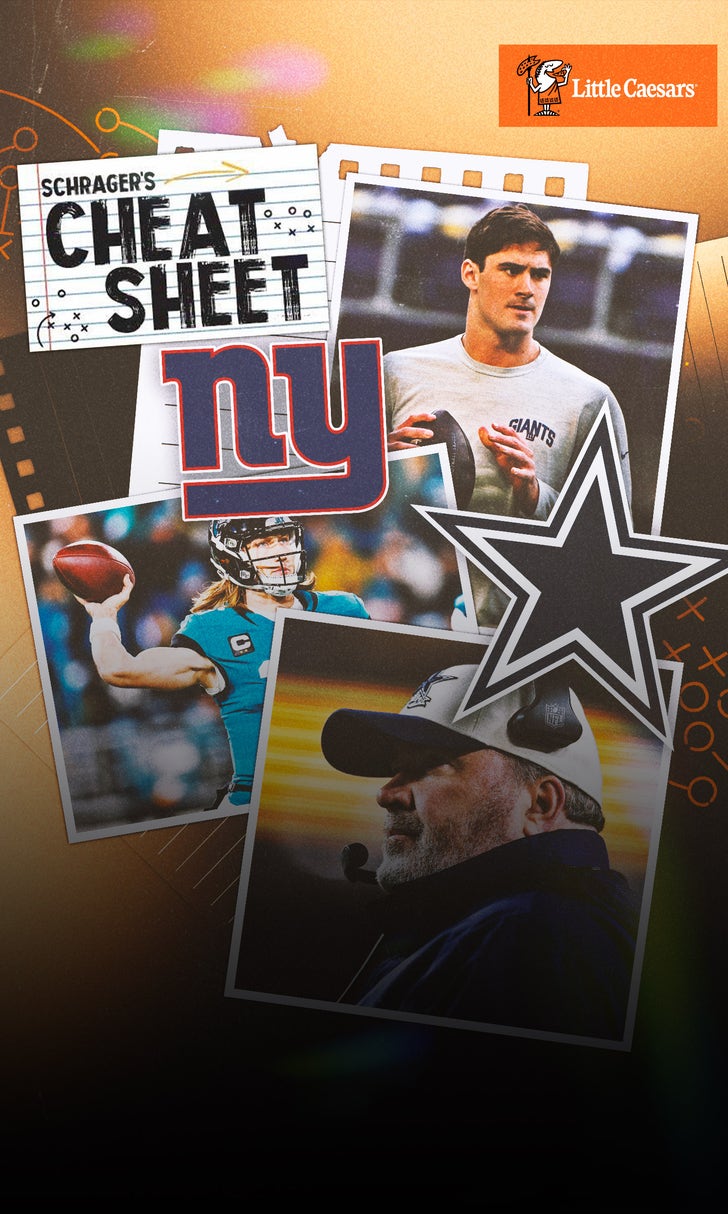 Giants déjà vu; Mike McCarthy's legacy; Broncos' new brass