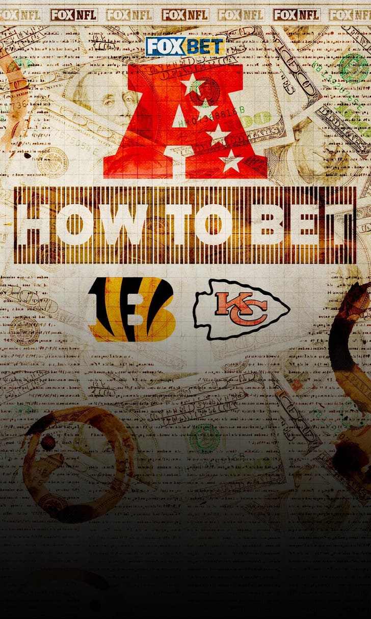 AFC Championship Game odds: How to bet Bengals-Chiefs