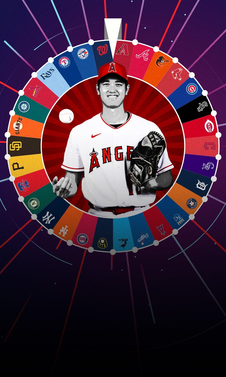 Shohei Ohtani sweepstakes: Ranking every MLB team's chances to sign him