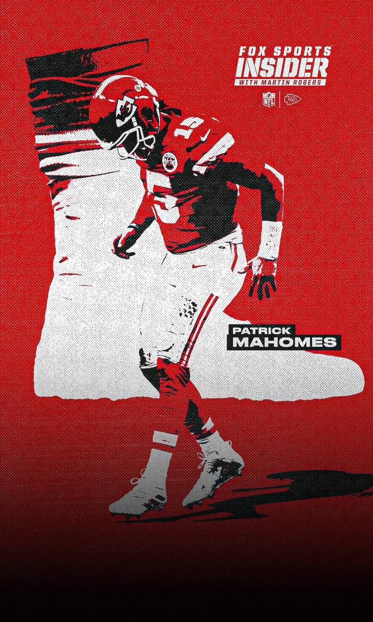 Bengals-Chiefs fate rests upon Patrick Mahomes' injured ankle