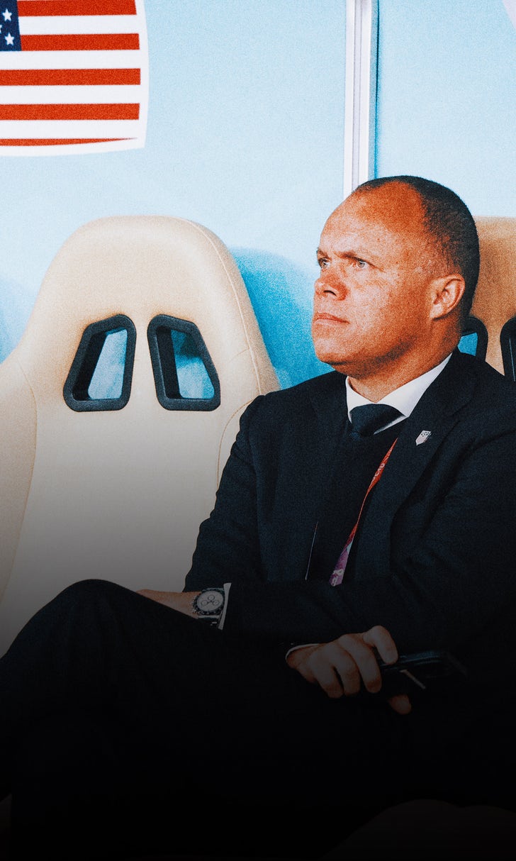 Sporting director Earnie Stewart, GM Brian McBride depart U.S. Soccer