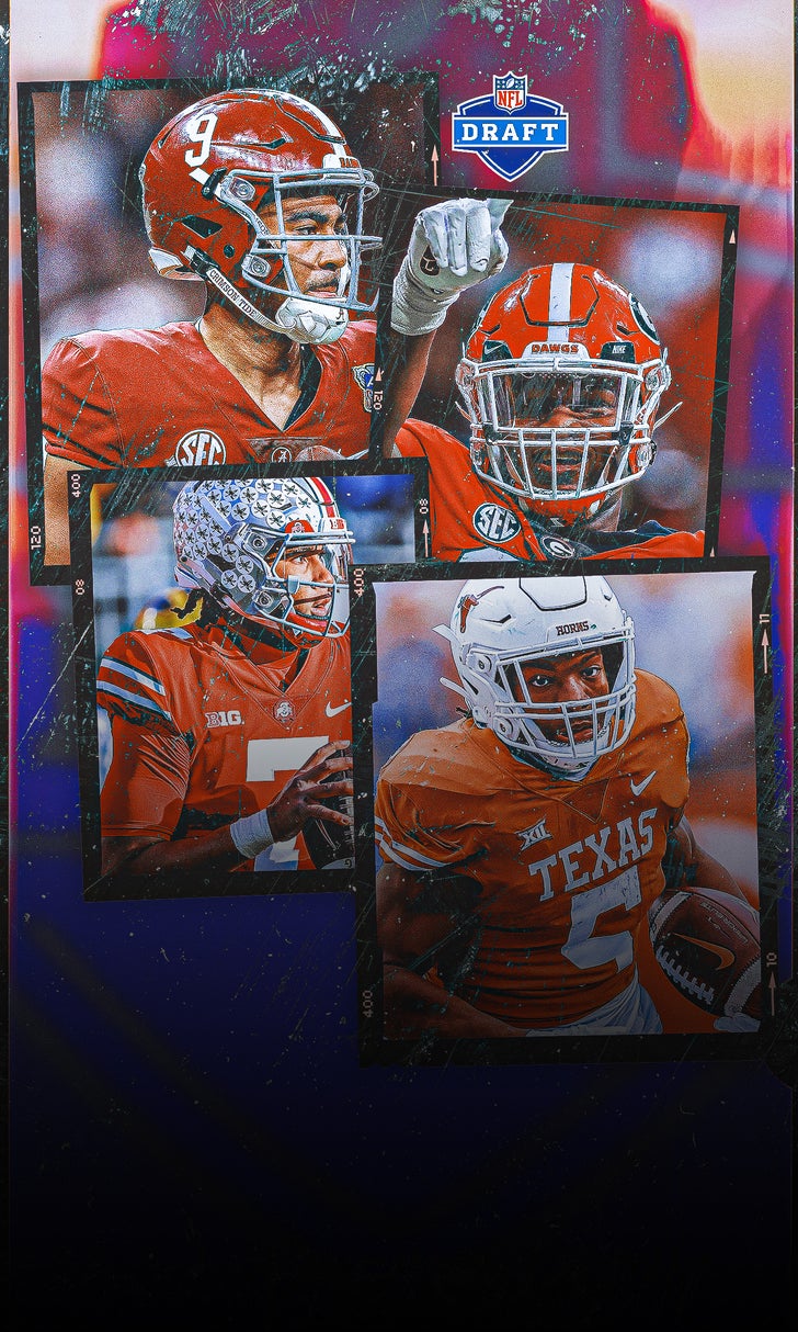 2023 NFL Draft prospect rankings: 64 best available players