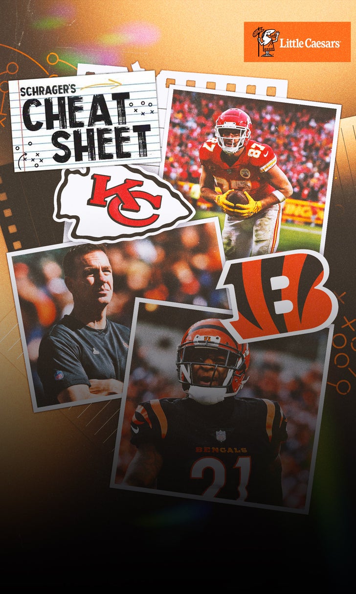Travis Kelce shines; Bengals DC's greatness; David Shaw to Denver?
