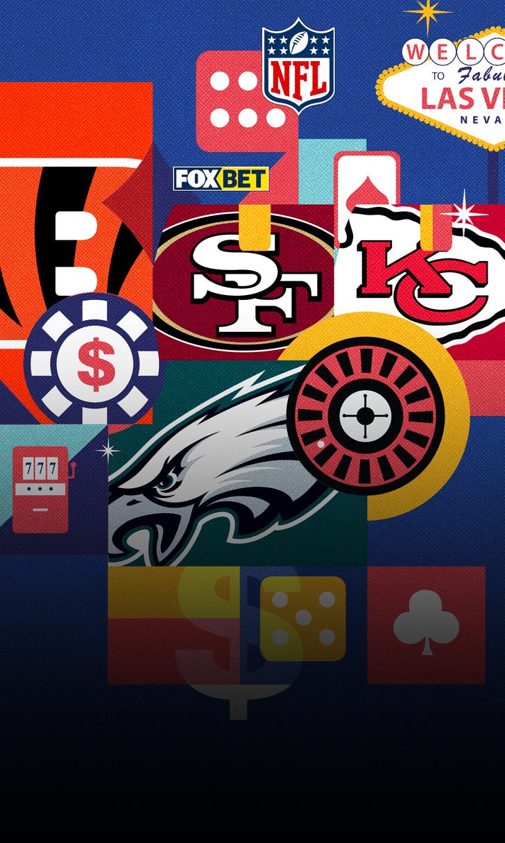 NFL odds: Oddsmakers, sharp bettors talk Niners-Eagles, Bengals-Chiefs