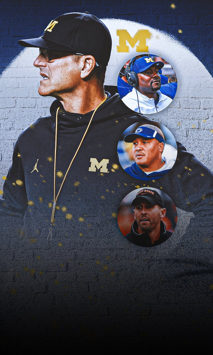Michigan's main task: Ignore the drama, upgrade recruiting