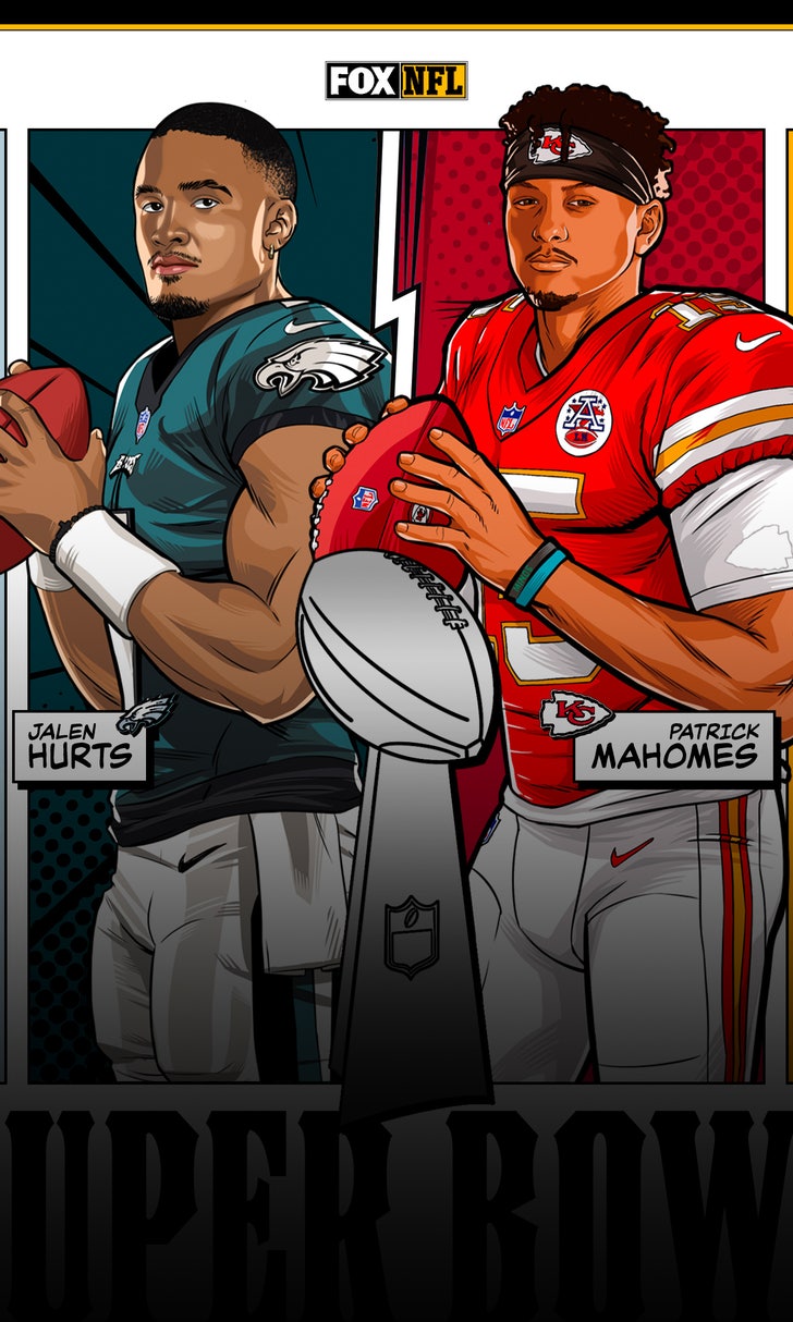Chiefs vs. Eagles matchup: Who has the edge in Super Bowl LVII?