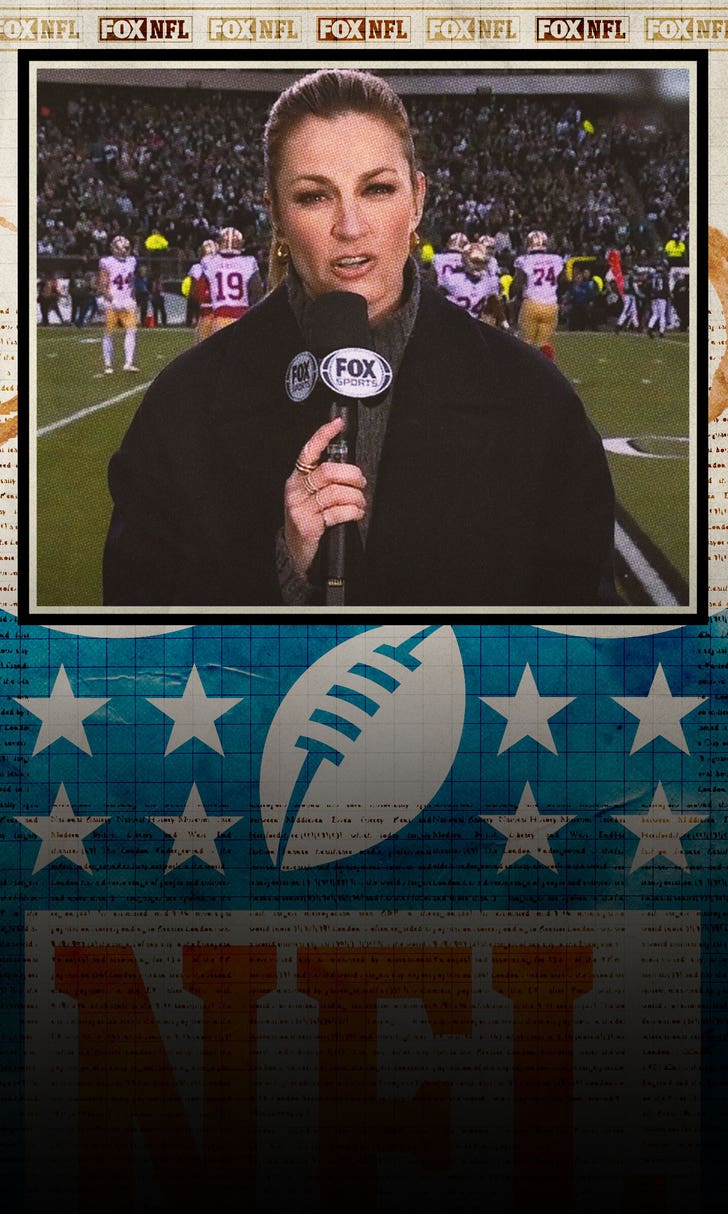 Behind the Scenes with FOX's NFL crew: When the best-laid plans go awry