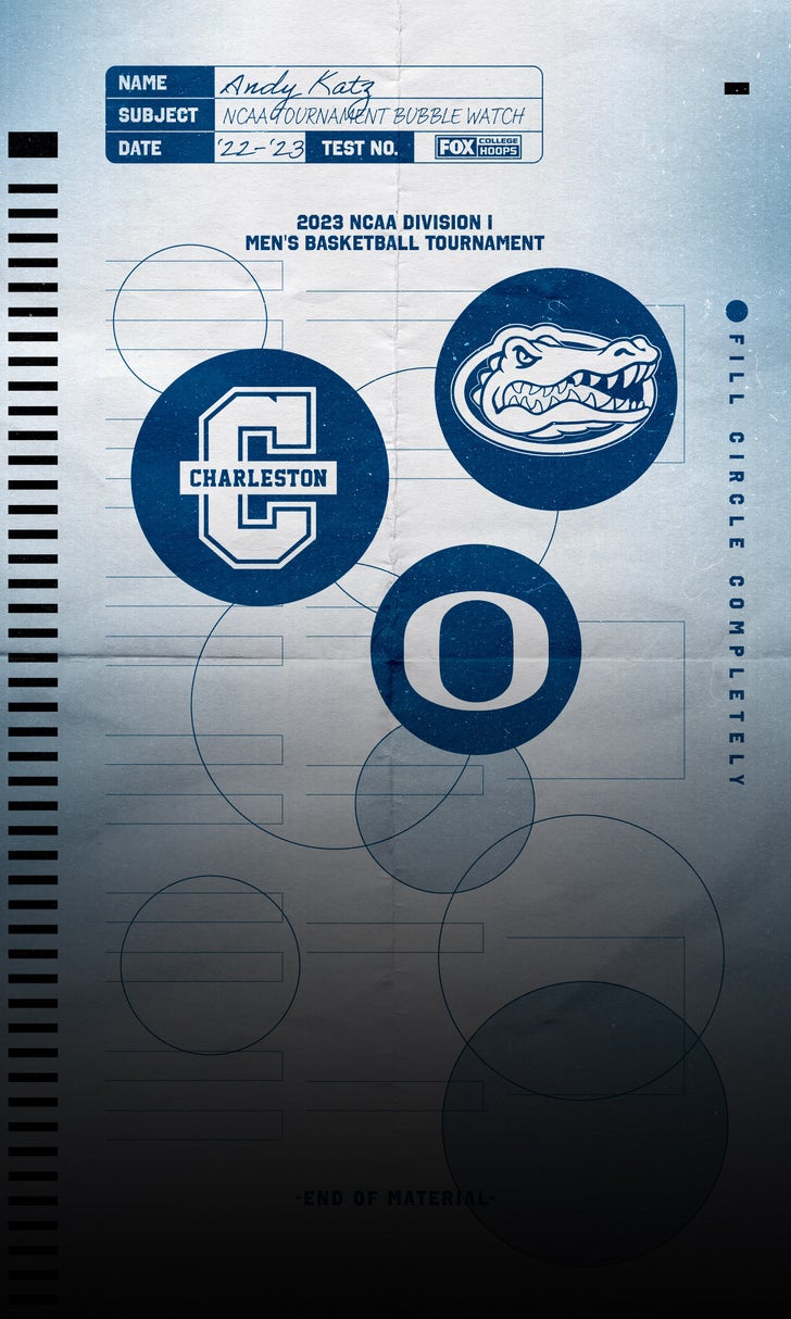 Bubble Watch 2023: Oregon, Florida among teams with work to do