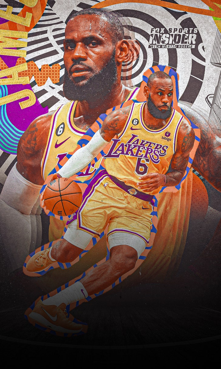 The sad backdrop to LeBron James' historic greatness
