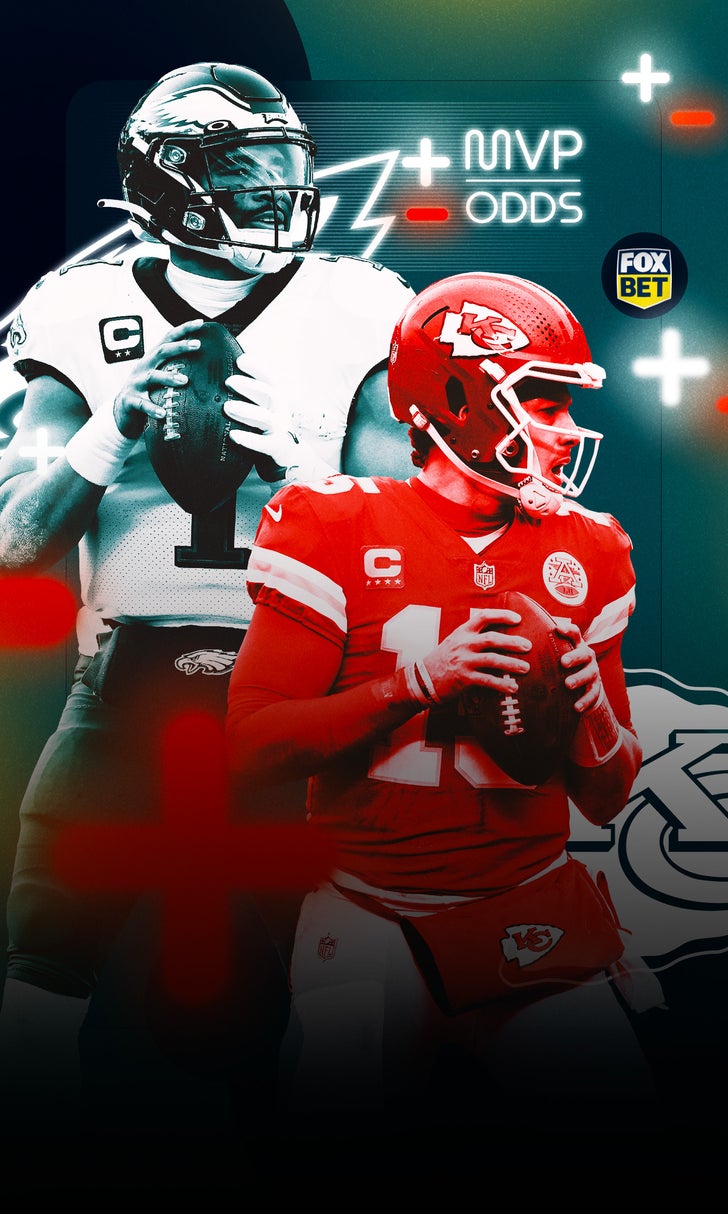 Super Bowl LVII MVP odds: Patrick Mahomes, Jalen Hurts open as favorites