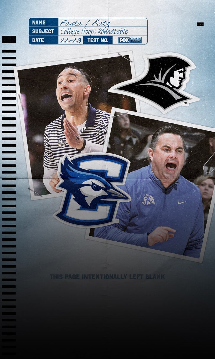 Big East breakdown: Who will win this four-horse race?
