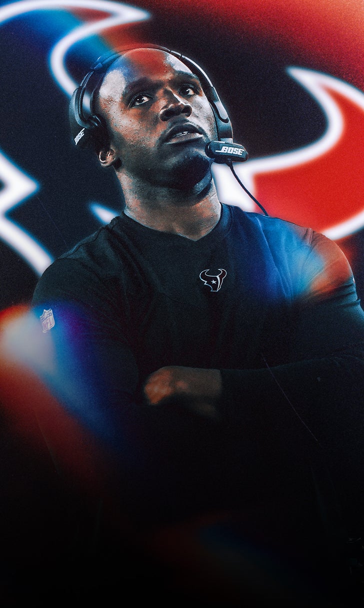Why Texans defense, future QB have bright outlook under new coach DeMeco Ryans