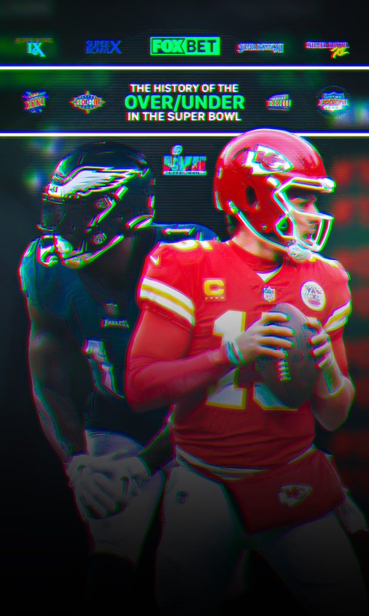 NFL odds: A historical look at Super Bowl Over/ Unders