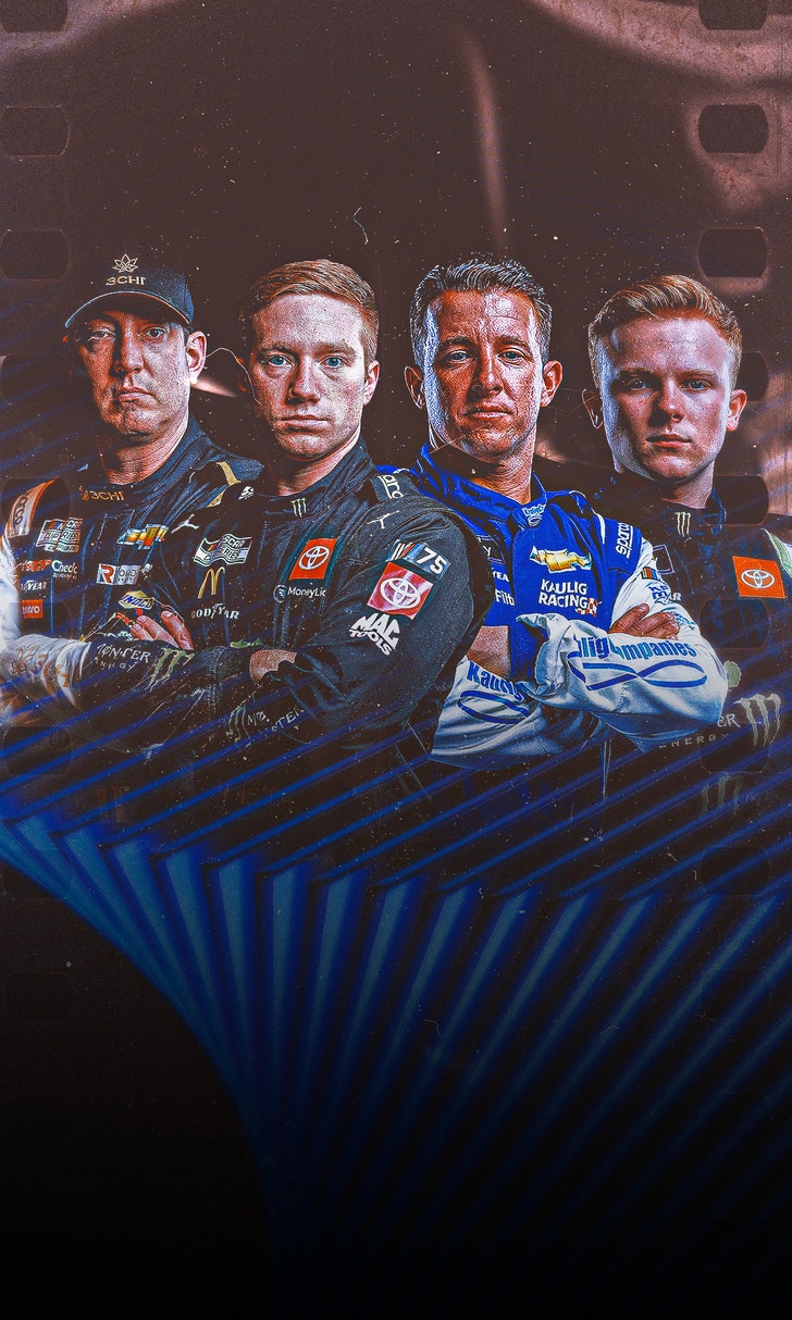 Ranking new NASCAR driver-team pairings for 2023 season
