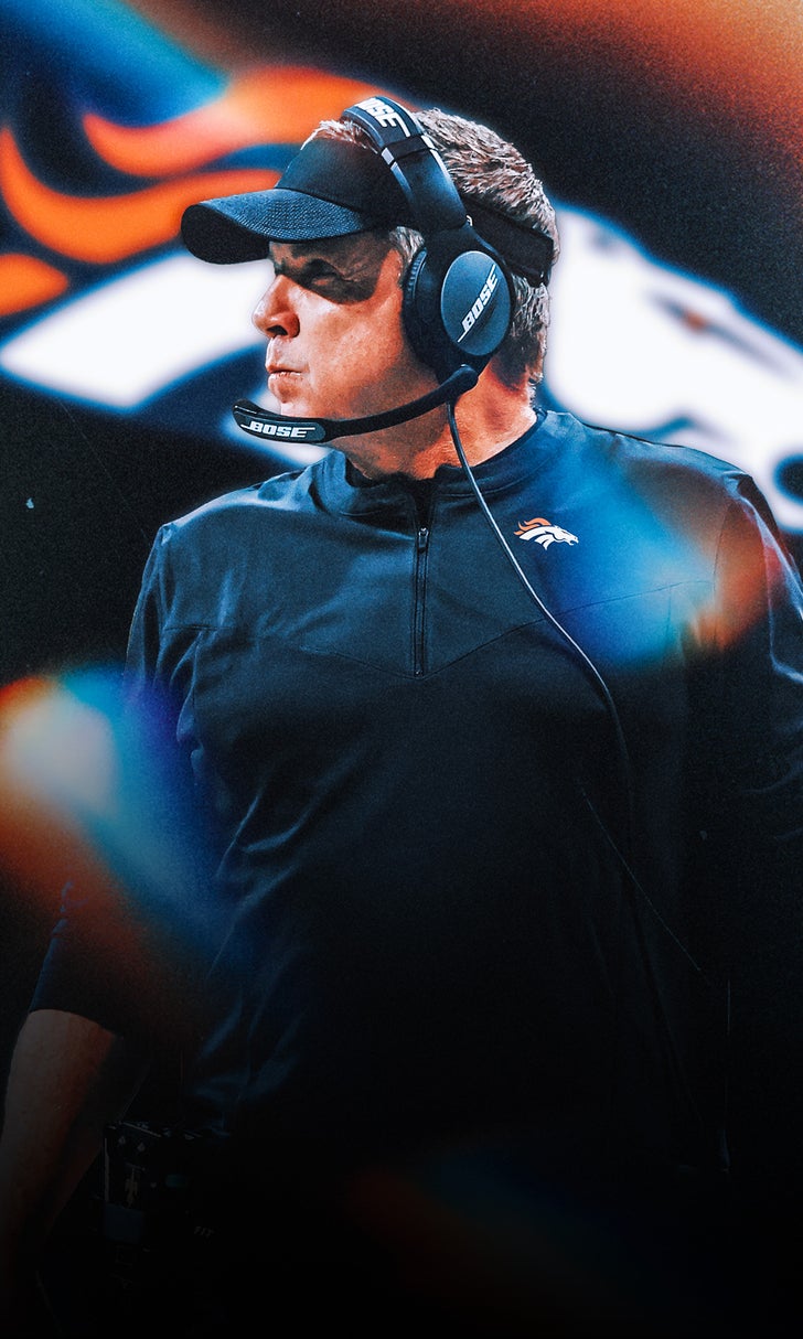 Broncos reportedly hire Sean Payton after reaching deal with Saints