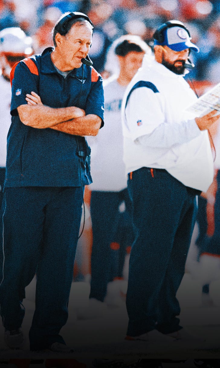 Is there room for Matt Patricia on Patriots' revamped staff?