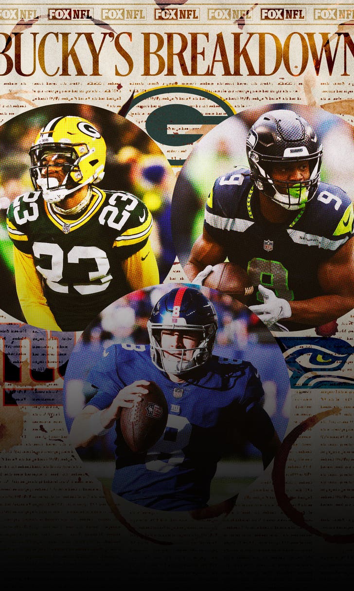 Daniel Jones shines; Gardner Minshew, Carson Wentz fail: NFL notes and analysis