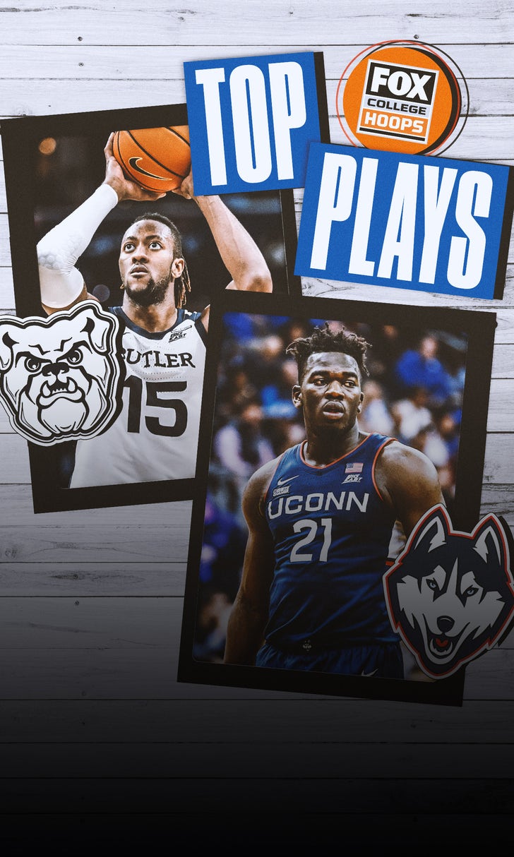 Butler vs. UConn highlights: No. 15 Huskies dominate Bulldogs