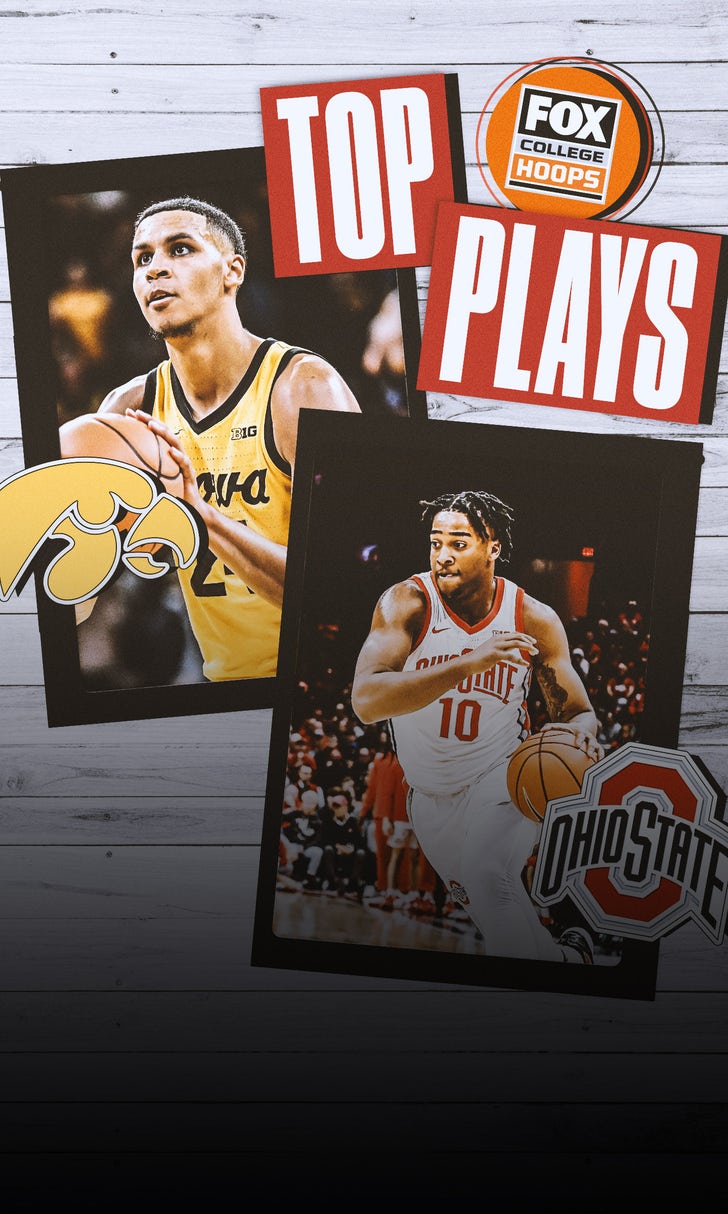 Iowa vs. Ohio State highlights: Buckeyes win 93-77