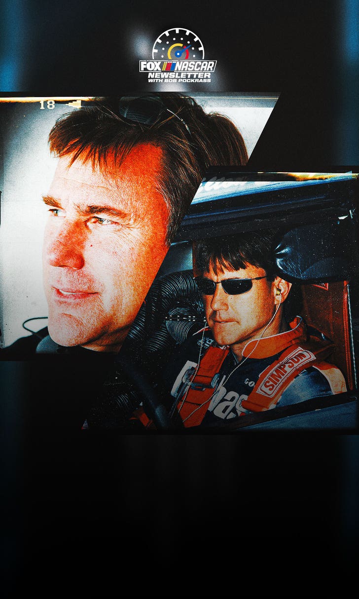 Elton Sawyer brings new element to role as NASCAR’s head of competition